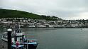 P1000402- Vue de Darmouth depuis la rive opposee de la riviere Dart